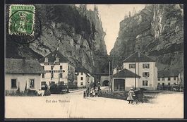 Le Locle, Col des Roches, Hotel Federal