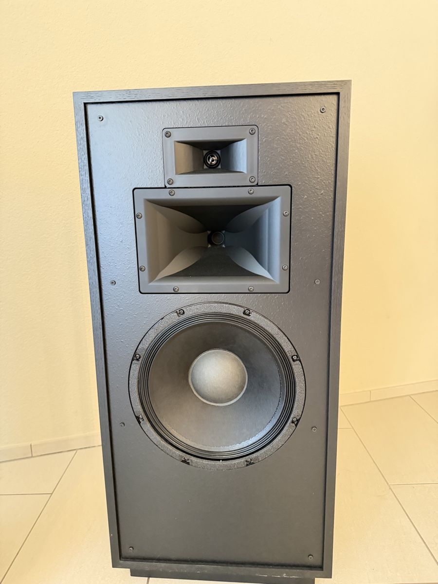 Klipsch Haut-parleurs: KLIPSCH FORTE VI – D'occasion à Rapperswil SG par Whitecielo 4