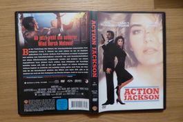 DVD Action Jackson selten