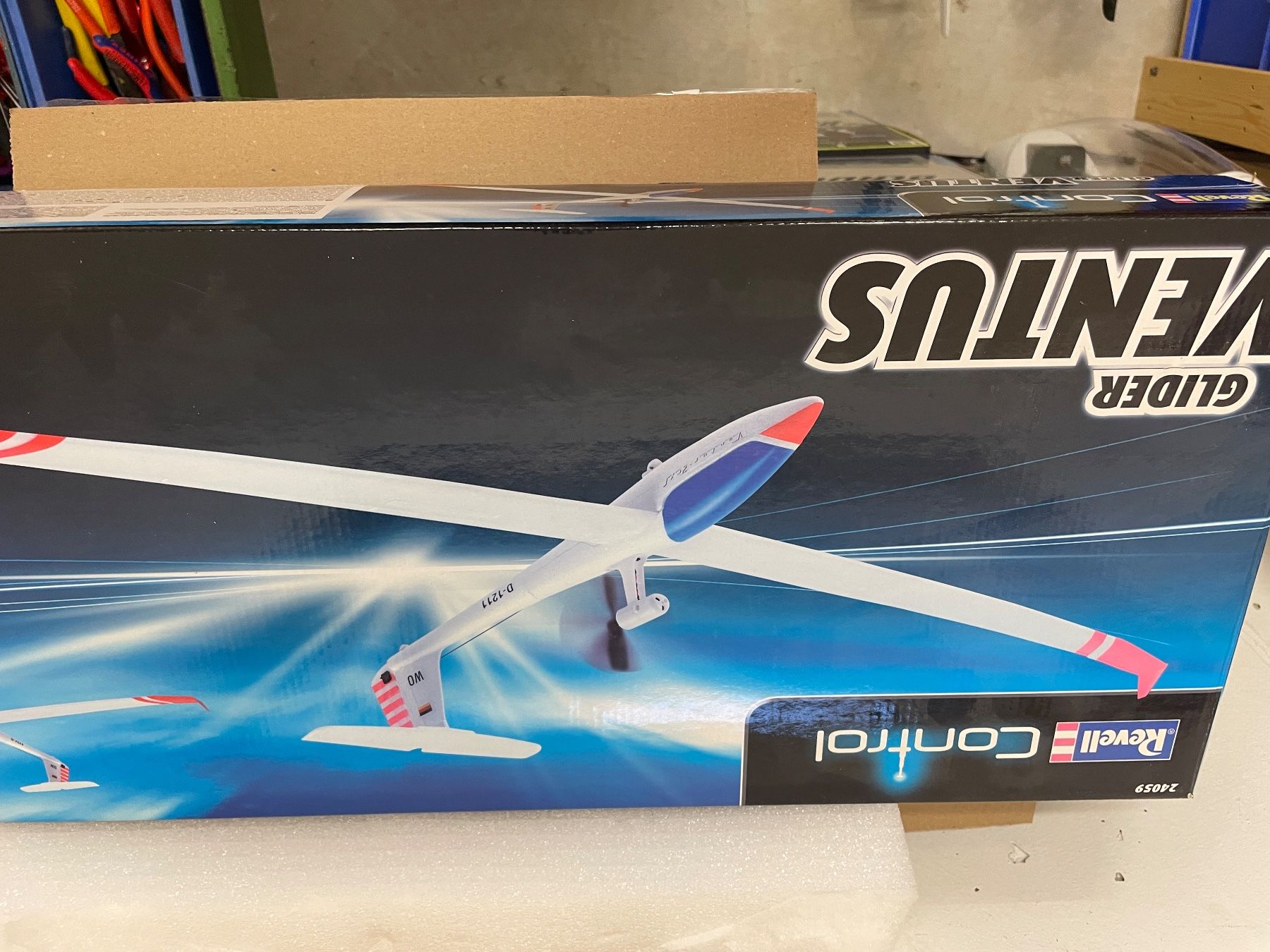 Revell RC Kits de montage: Rc Segelflugzeug – D'occasion à Frauenfeld par mulbf 1