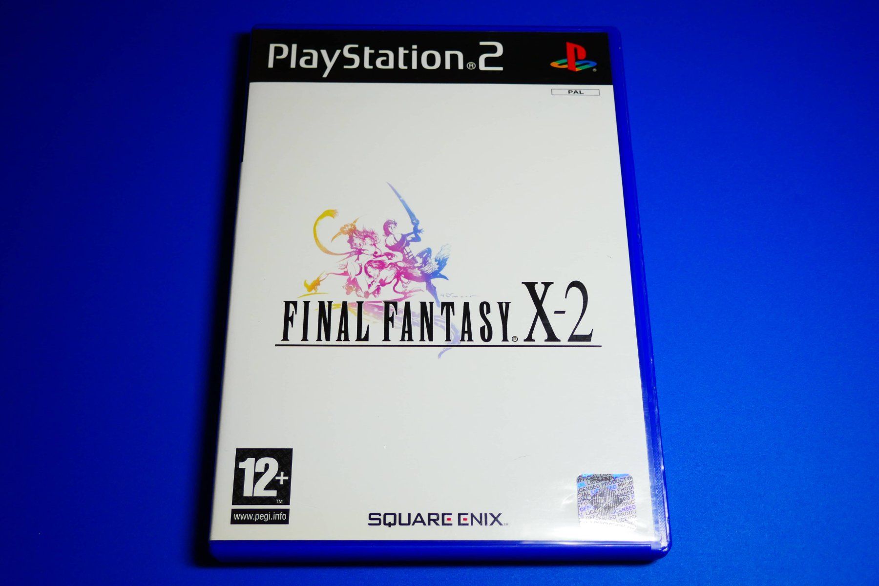 Sony Giochi: Final Fantasy X-2 - Sony PlayStation 2 – Usato da Vuarrens venduto da Espace-Retro