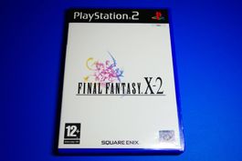 Final Fantasy X-2 - Sony PlayStation 2