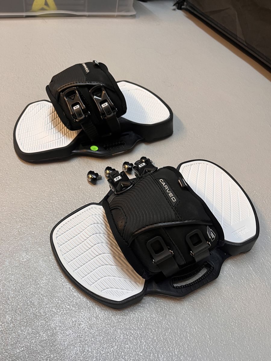 Core Aquilone: Core Carved Ultra 2 Pads – Nuovo e nell'imballaggio originale da Mauensee venduto da axcad22 1