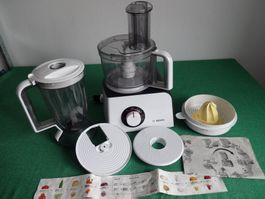 Bosch MultiTalent Food Processor / 800 W