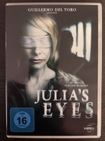 Julia's eyes