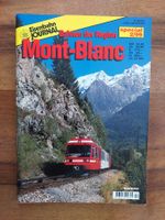 Eisenbahn Journal - Bahnen der Region Mont-Blanc - Special