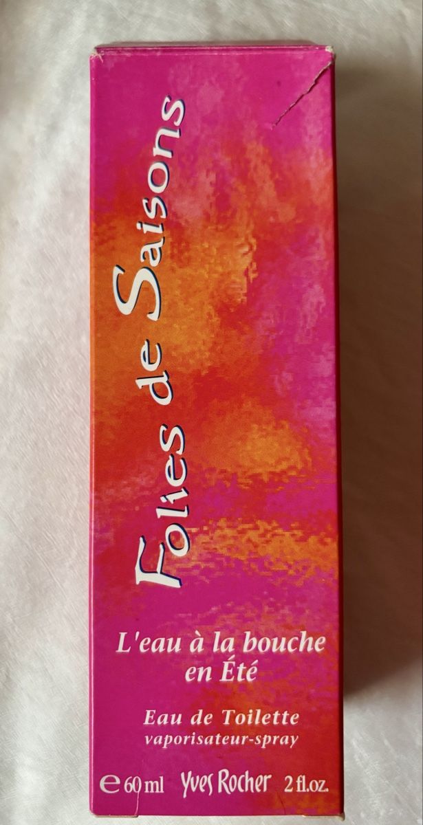 Yves Rocher Profumi & Eau de Toilette: Flacon Yves Rocher – Usato da St-Blaise venduto da Poussinnette01 1