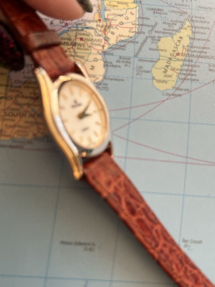 Orologi: NEU***CH DAMEN UHR***SUPER ALS 🎁 – Nuovo e nell'imballaggio originale da Zürich venduto da Ceca52 1