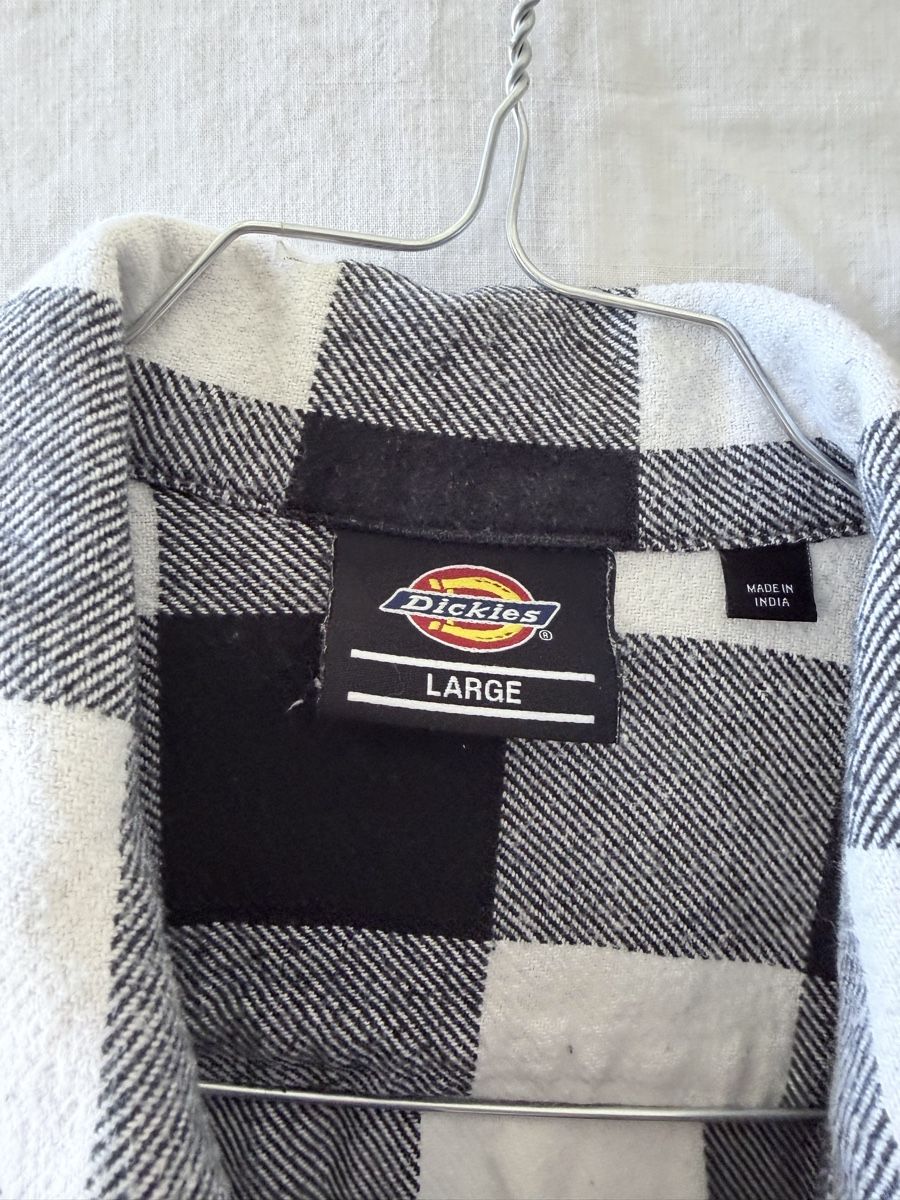 Dickies Chemises: Dickies Flanellhemd kariert – Neuf (Voir description) à Urnäsch par _._naomi_._ 3