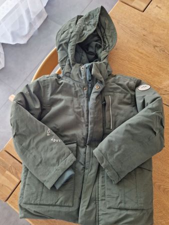 Winterjacke, Grösse 116