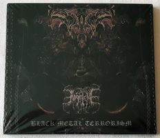 Angelcide – Black Metal Terrorism - 2017 - US First Press