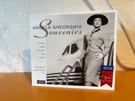Angela Gheorghiu - Songs From Around The Globe - SRA03A