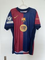 Raphinha 2024-25 Barcelona Home Jersey/Trikot