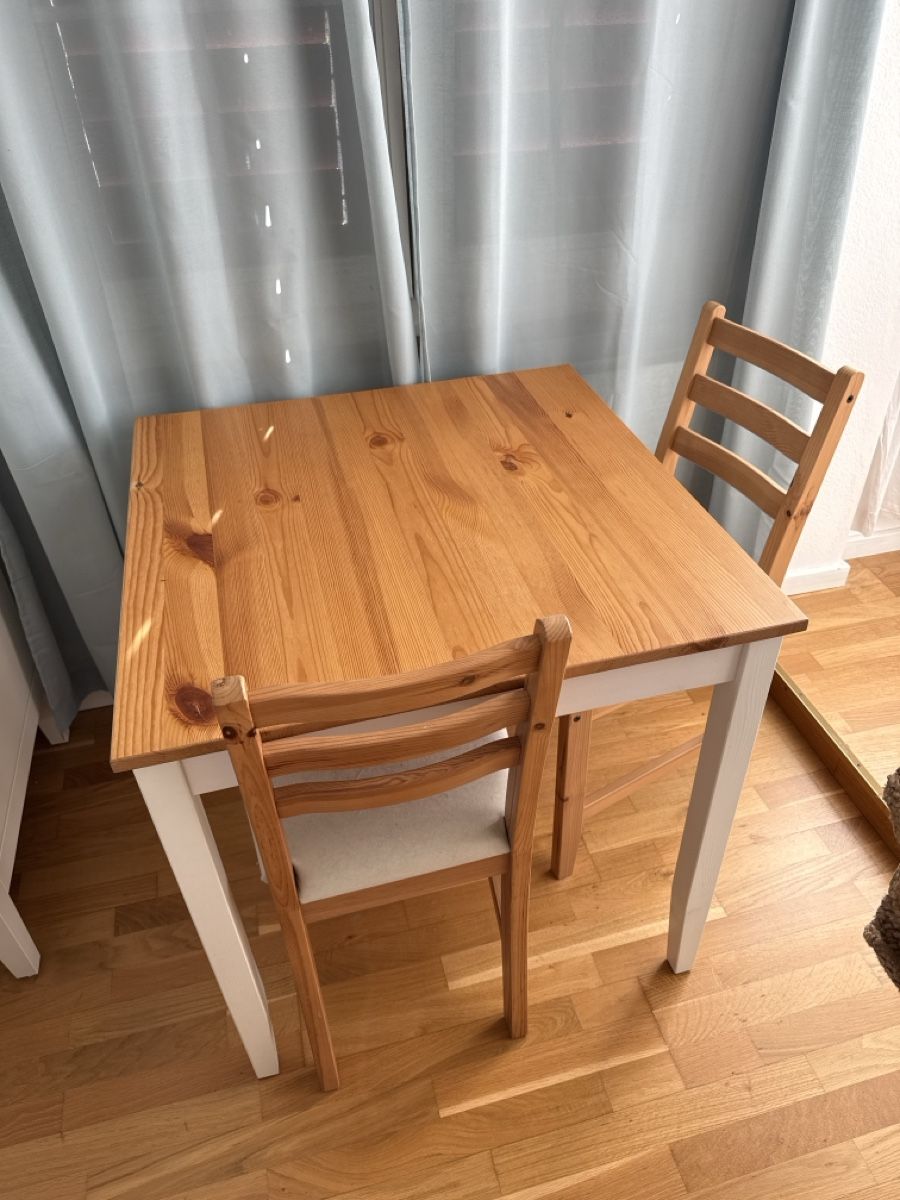 Ikea Tischset: Esstisch – Gebraucht aus Schmerikon von net_7kkw