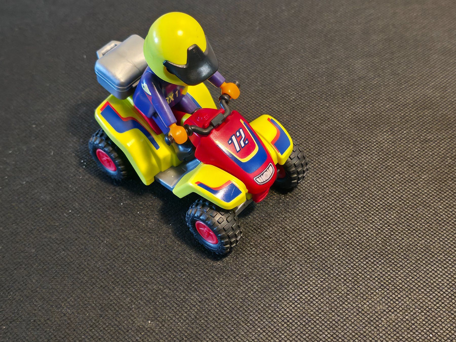 Playmobil Giocattoli: Playmobil Quad – Usato da Fischbach-Göslikon venduto da BremBarb