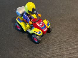 Playmobil Quad