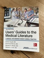 Users' Guides to the Medical Literature, Top Zustand! (58)