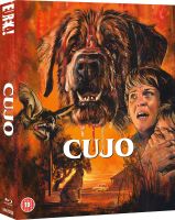 Cujo (1983) UNCUT/Stephen King/Limited Edition/EUREKA/RAR