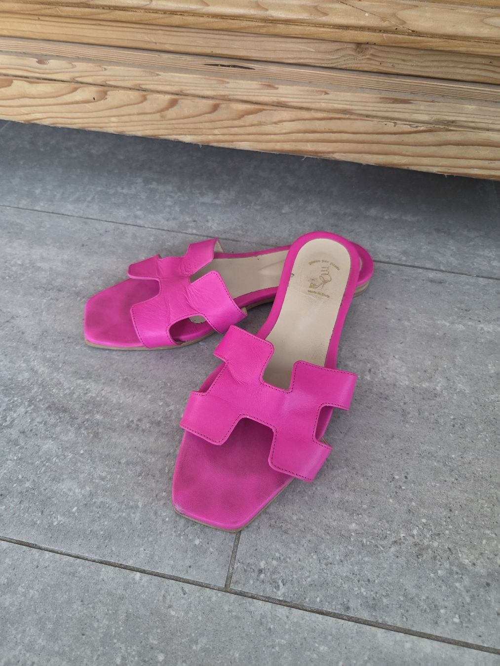 Scarpe da donna: bequeme Pantoletten – Usato da Wiesendangen venduto da Sinhuk