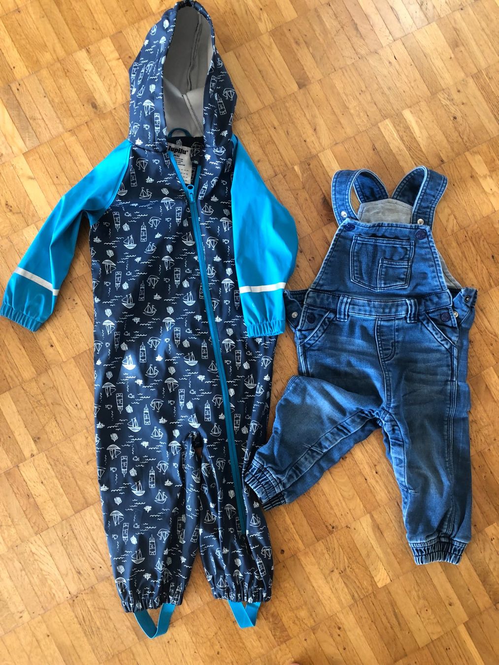 Lotti di vestiti: Kinderkleider Gr.86/92 – Usato da Bassersdorf venduto da sammelfloh 3
