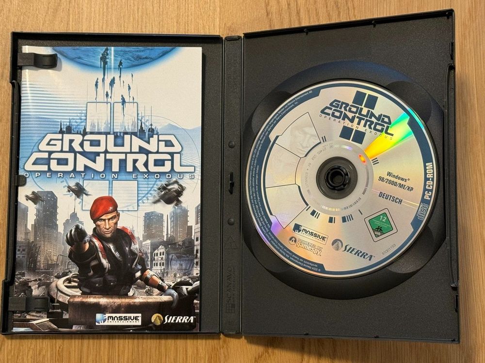 Ground Control 2 PC Kaufen auf Ricardo