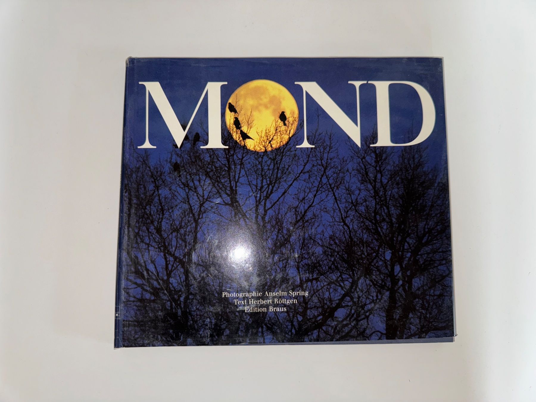 Livres: Buch: Mond – D'occasion à Grosswangen par Second_hand_paradise