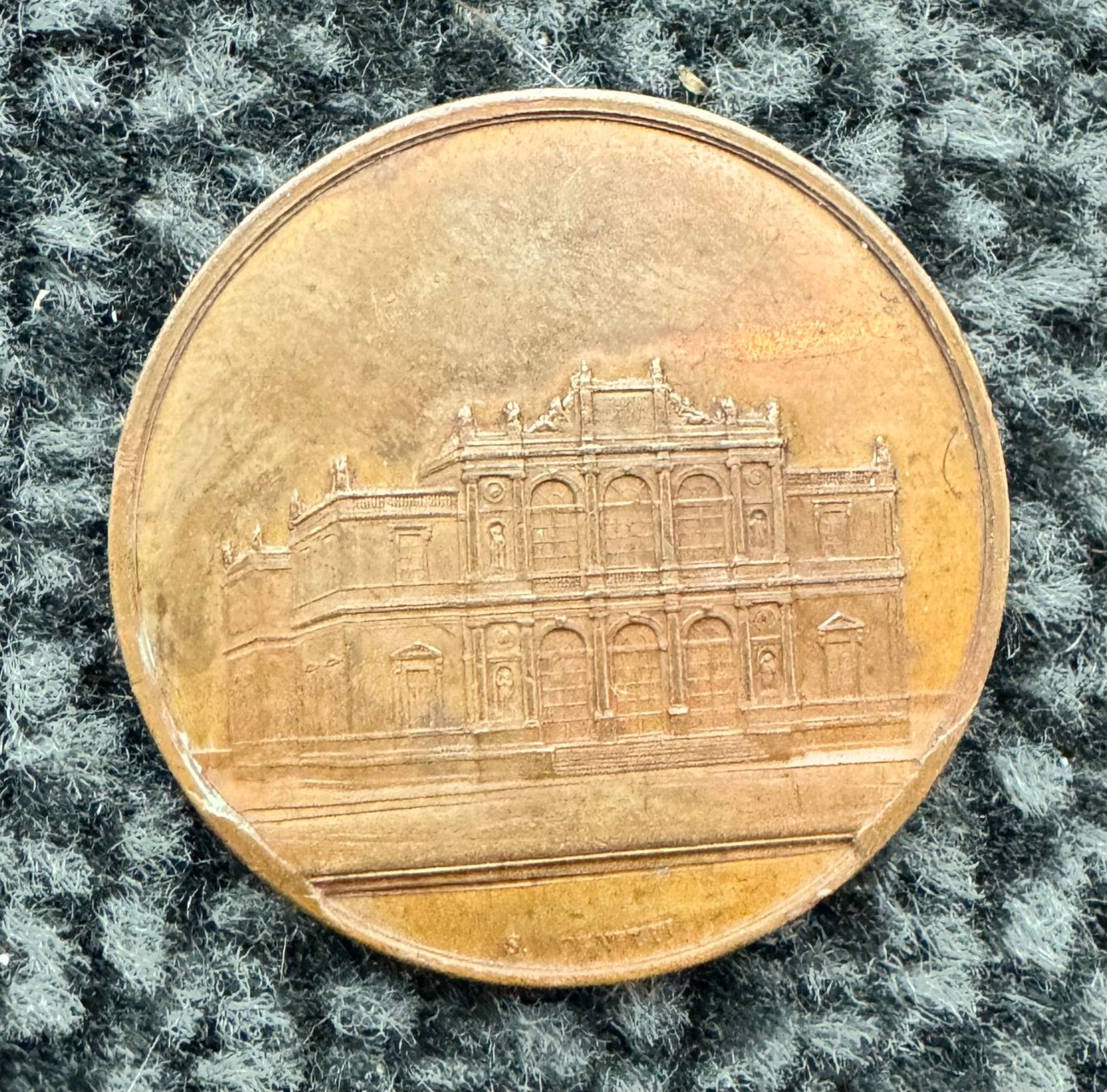 Medaillen: Conservatoire de musique de Geneve – Gebraucht aus Meilen von coins4sale