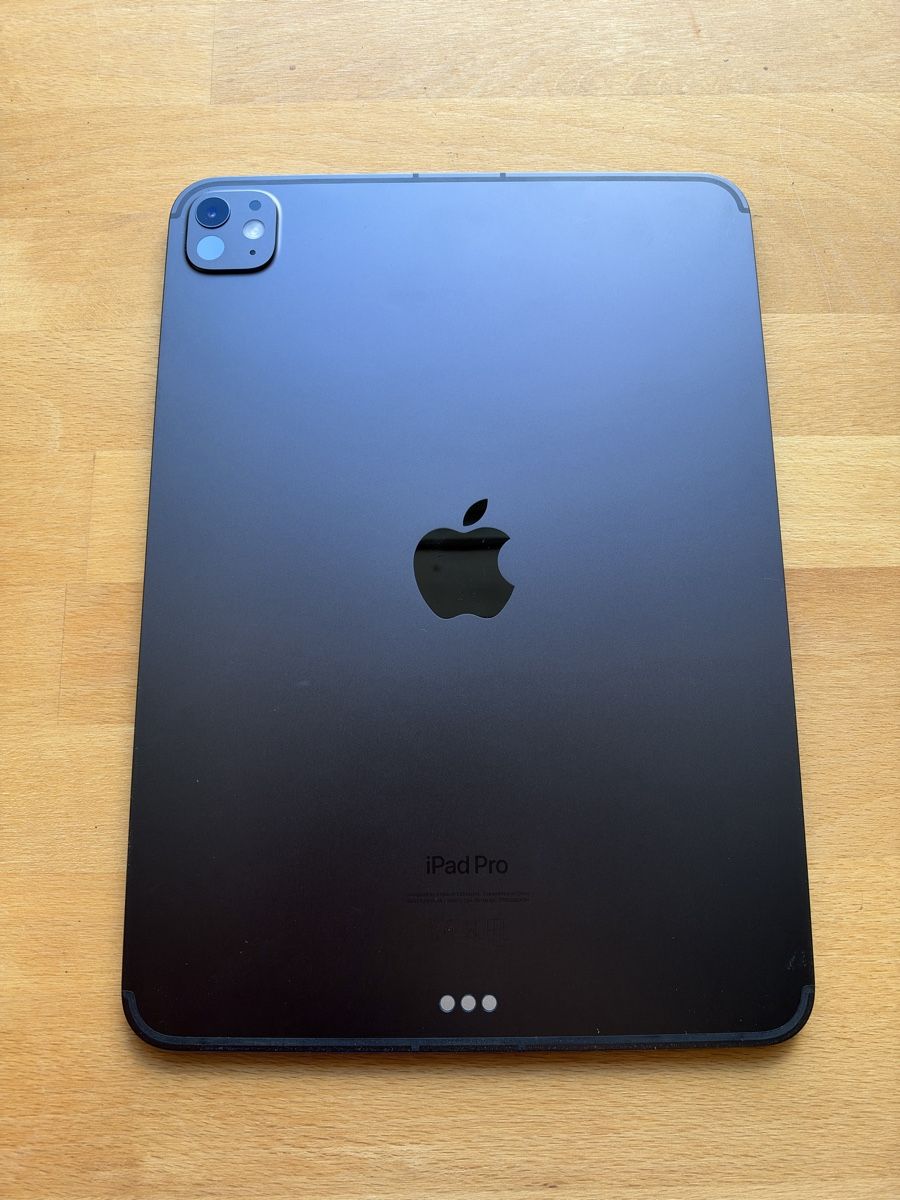 Apple Tablet PC: iPad Pro M4 11" 512GB Cellular neuwertig!! – Nuovo (secondo la descrizione) da Egliswil venduto da HolgerHermann 1