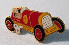 044 - Pin Auto Oldtimer - Rennwagen