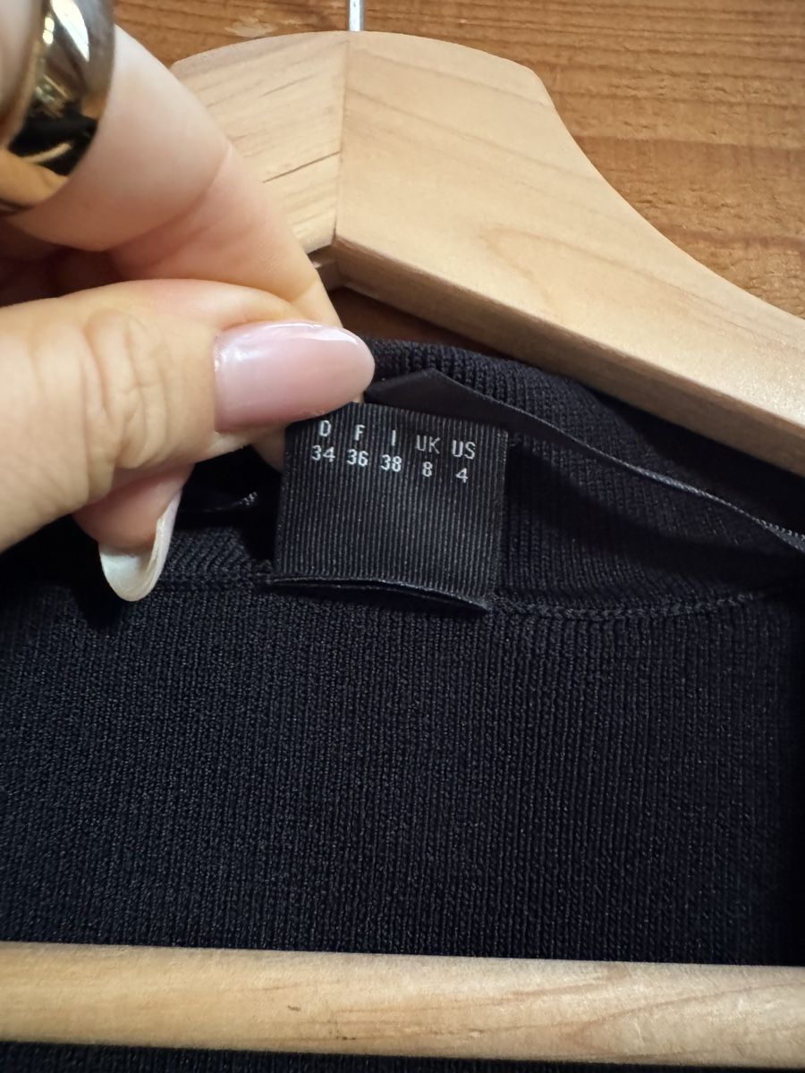 S.Oliver Vestiti: S.Oliver Black Label Kleid schwarz Grösse s – Usato da BERN venduto da mar_rz79 3