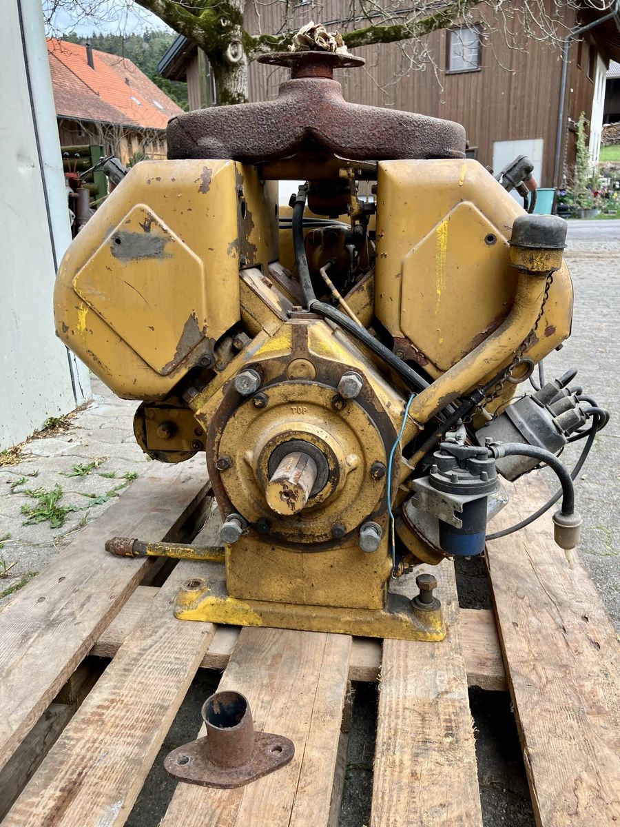 Motori: Alter Motor Wisconsin V4 – Usato da Gündisau venduto da yuma06 4