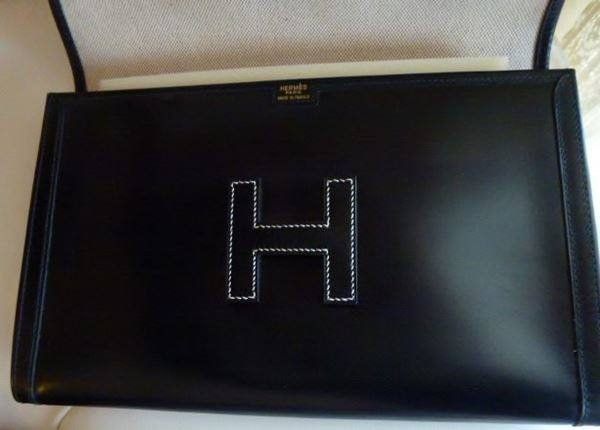 Hermès Taschen für Damen: HERMÈS JIGE ORIGINAL – Gebraucht aus Pully von Occasions-luxe.Golay 5