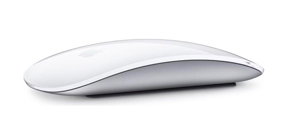 Apple Maus: Apple Magic Mouse 2 Kabellos – Gebraucht aus Winterthur von LeleOes 1