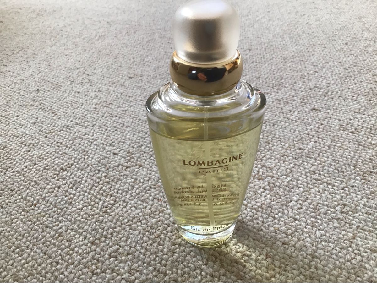 Parfum & Eau de Toilette: Parfüm Lombagine Paris 50ml – Gebraucht aus Schübelbach von Mo-99 2