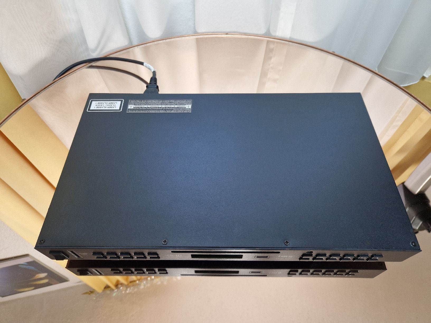 Lettore multimediale & Streamer: Sagen Line CD-112 – Usato da Arbon venduto da Mayak_Sound 3