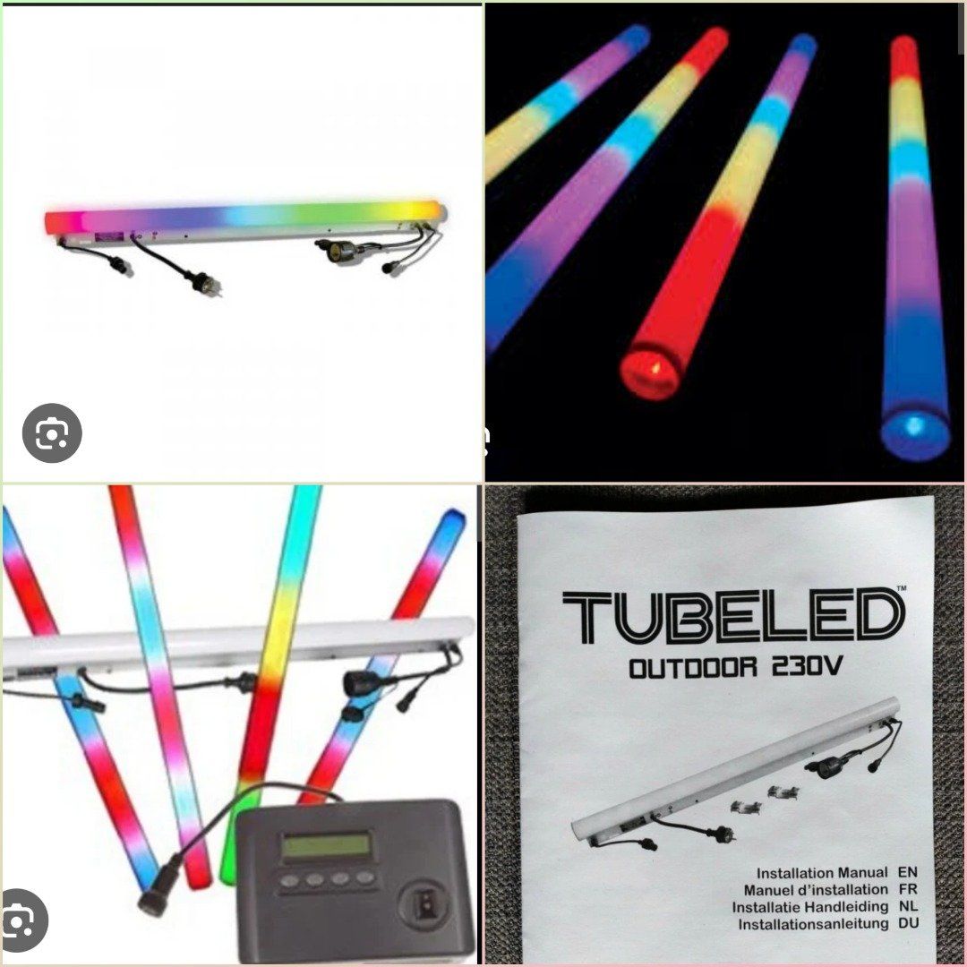Lampade: TUBELED RGB JB SYSTEM – Nuovo e nell'imballaggio originale da Porza venduto da alba55