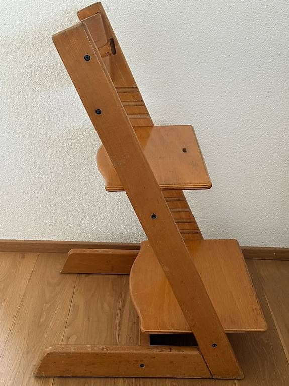 Stokke Chaises hautes: Stokke Tripp Trapp – D'occasion à Böckten par Nemo2277 1