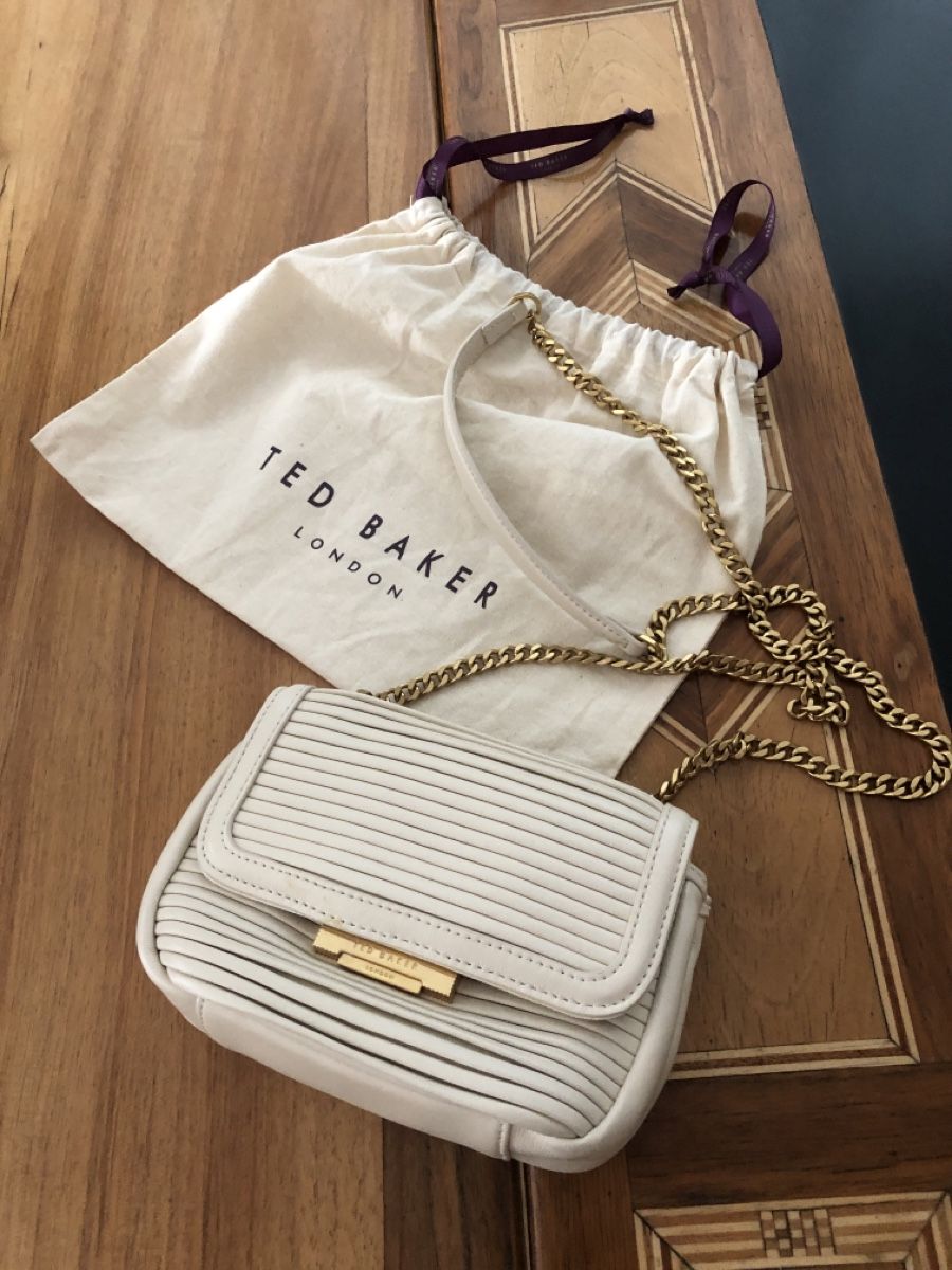 Ted Baker Taschen für Damen: Praktisch neues Ledertäschchen von TED BAKER – Neu (gemäss Beschreibung) aus Zürich von manyd