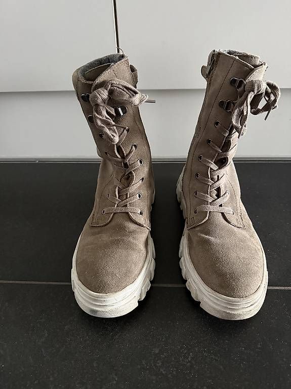 Scarpe per ragazze: Mädchen-Winterstiefel Richter (Gr. 39) – Usato da Schwerzenbach venduto da Tinok