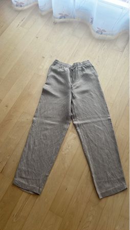 Freizeithose braun Grösse Xs gebraucht