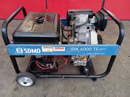 Generator Diesel Stromgenerator