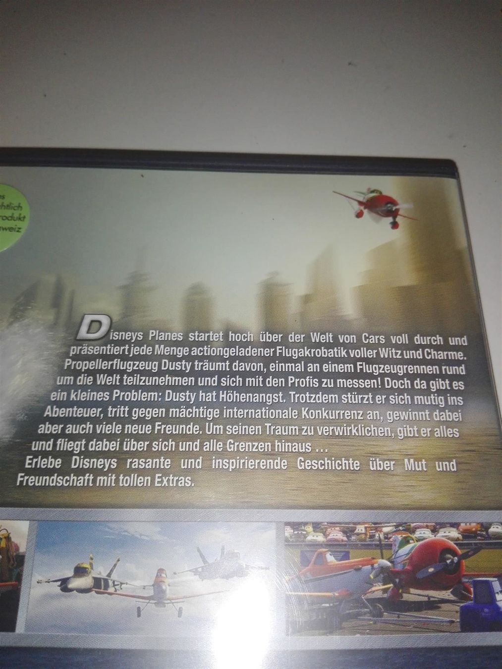Alle DVDs: Planes + Planes 2 - Immer im Einsatz  (2-DVD's) – Gebraucht aus St. Gallen von elk2020 3