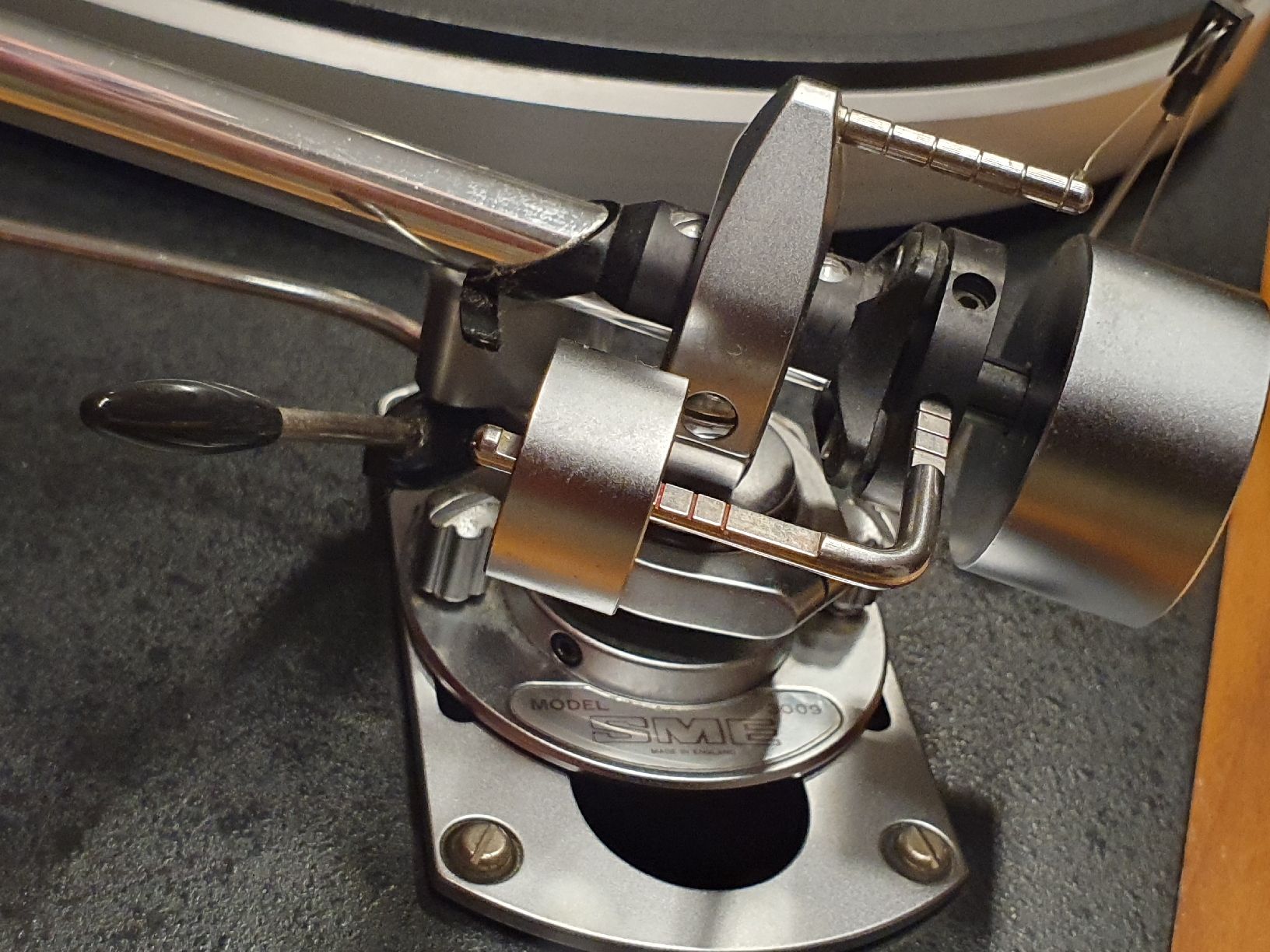 Plattenspieler: Sonex SX500 – Gebraucht aus Kriens von delee 3