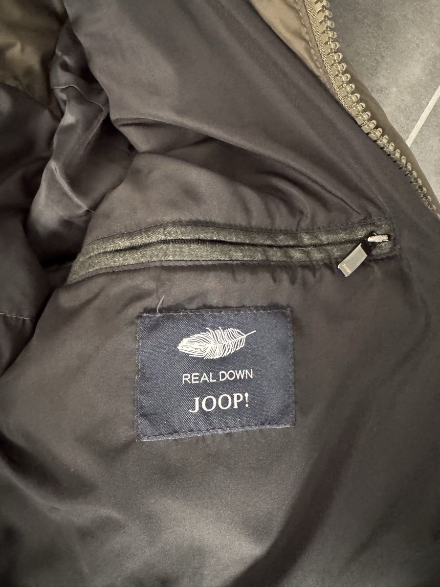 Joop Giacche: Joop Winterjacke Gr. 46 Oder S/M (wie neu) – Nuovo (secondo la descrizione) da Frauenfeld venduto da Reto89 5