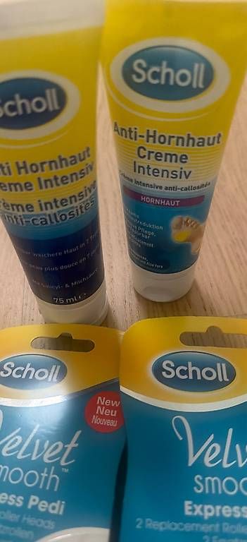 Pédicure: Scholl Paket – Neuf (Voir description) à Schaffhausen par Nathalia33 1