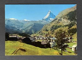 AK Zermatt Matterhorn