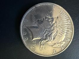 monnaie one dollars 1922 1 US Dollar Liberty
