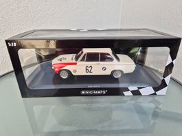 BMW 2002 Tii von Minichamp Limited 300 Stück.