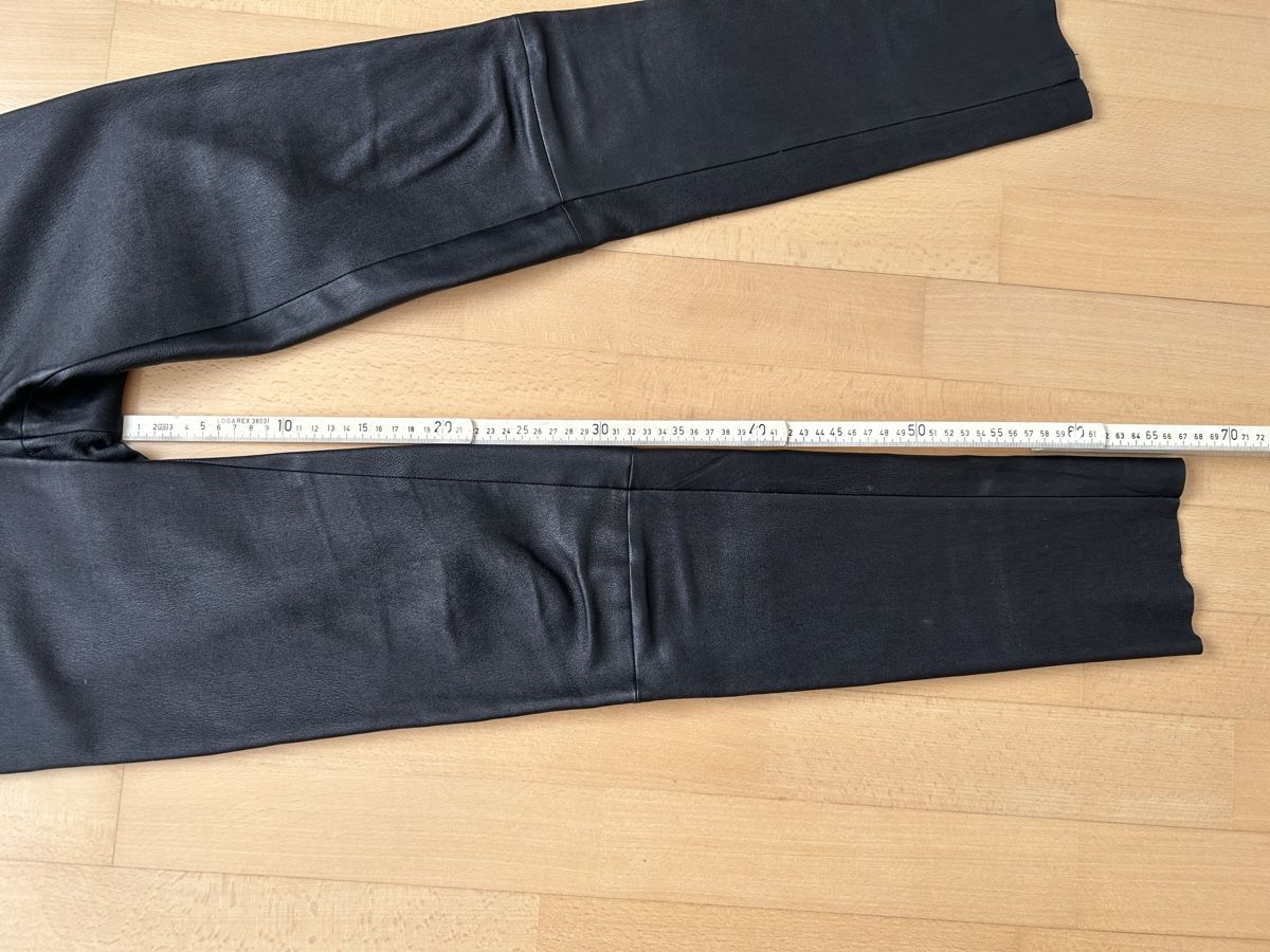 Max & Moi Pantaloni: Leder-Hose schwarz Max&Moi, Gr. M – Usato da Reinach BL venduto da meinstil 6