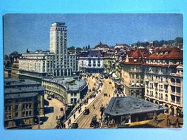 Lausanne - Oldtimer - belebt !!!